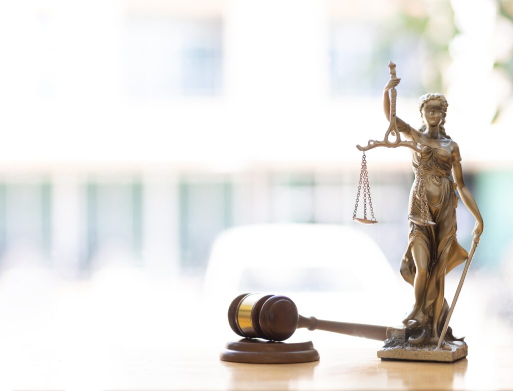 Judge, law and justice concept.